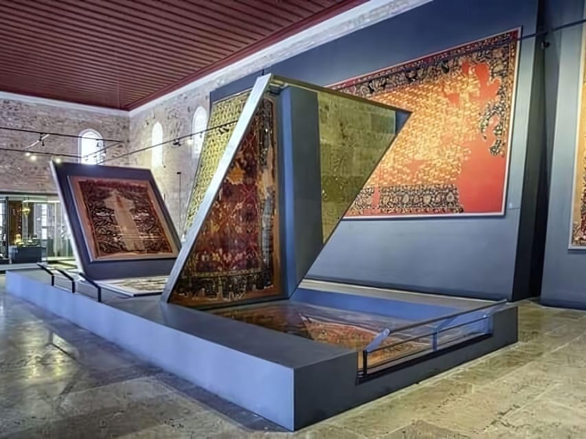 Turkish and Islamic Arts Museum: Entry Ticket & Audio Guide - Getting there from Sultanahmet Square and the Blue Mosque area