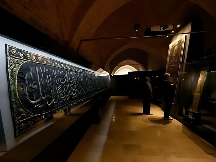 Turkish and Islamic Arts Museum: Entry Ticket & Audio Guide - Skip-the-line QR entry: what it saves you and what it doesn’t