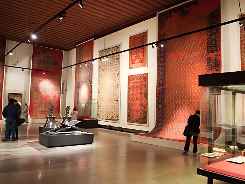 Turkish and Islamic Arts Museum: Entry Ticket & Audio Guide - Price and value: when $28 is a smart buy