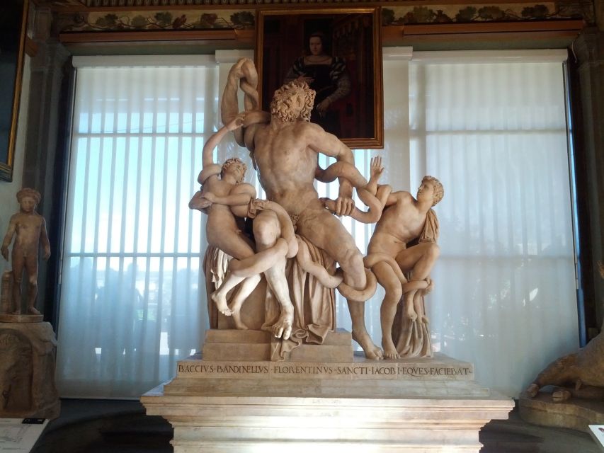 Uffizi and Accademia: Independent Visit with Audio Guide - Who this independent audio visit suits best