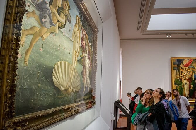 Uffizi Combined Ticket:UFFIZI, PITTI, BOBOLI & digital audioguide - What this Uffizi–Pitti–Boboli combined ticket really gives you