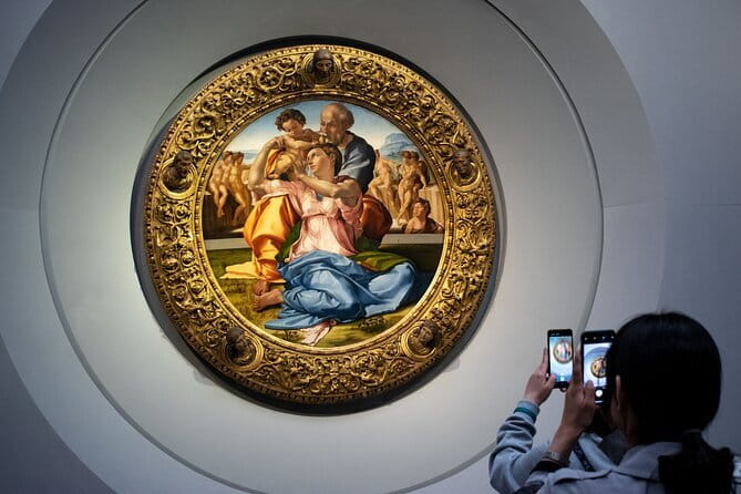 Uffizi Combined Ticket:UFFIZI, PITTI, BOBOLI & digital audioguide - Palazzo Pitti open-time entry: where the day can breathe