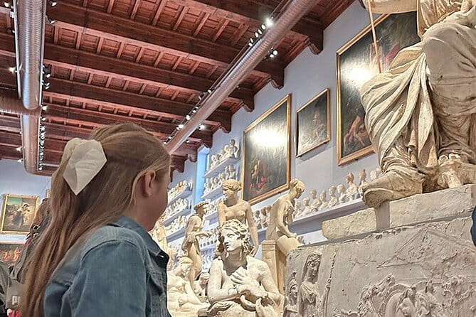 Uffizi Combined Ticket:UFFIZI, PITTI, BOBOLI & digital audioguide - Crowds and mobility: what to expect and what to do