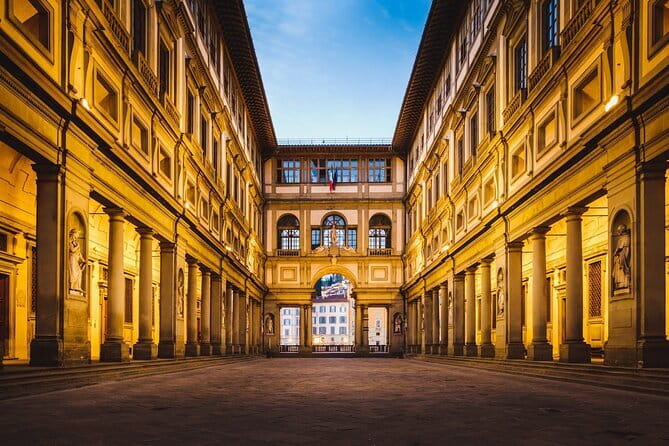 Uffizi Gallery: Entry tickets + audio guide - Timed entry at the Uffizi: what it really means at the gate