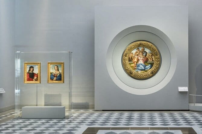 Uffizi Gallery: Entry tickets + audio guide - Your Uffizi visit plan: 1 to 3 hours inside the Renaissance wonder-machine