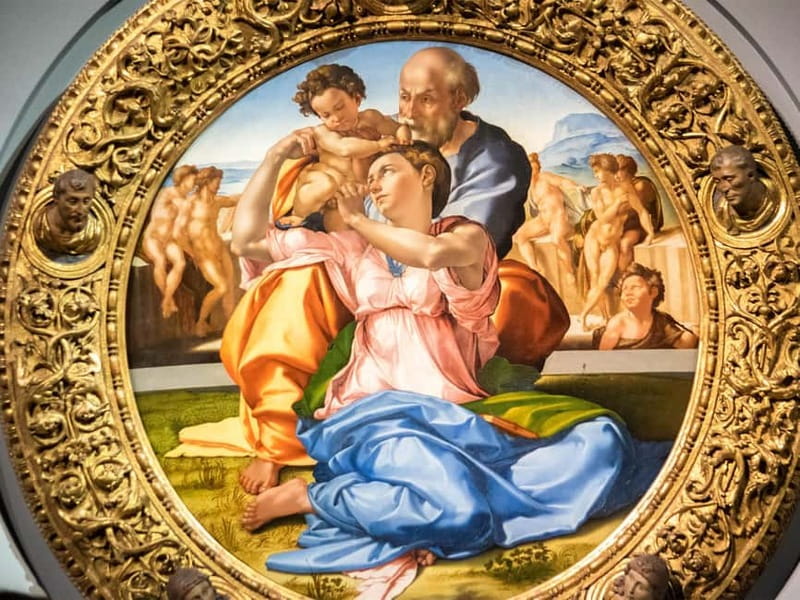 Uffizi Gallery Reserved Ticket & Digital Audio Guide App - Key highlights worth planning for