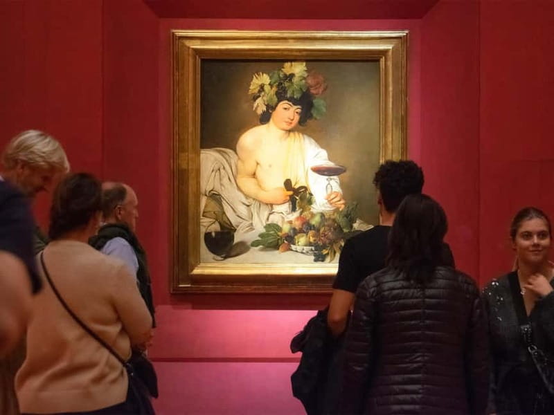 Uffizi Gallery Reserved Ticket & Digital Audio Guide App - What the Two-Floor Layout Means for Your Time (and Your Sanity)