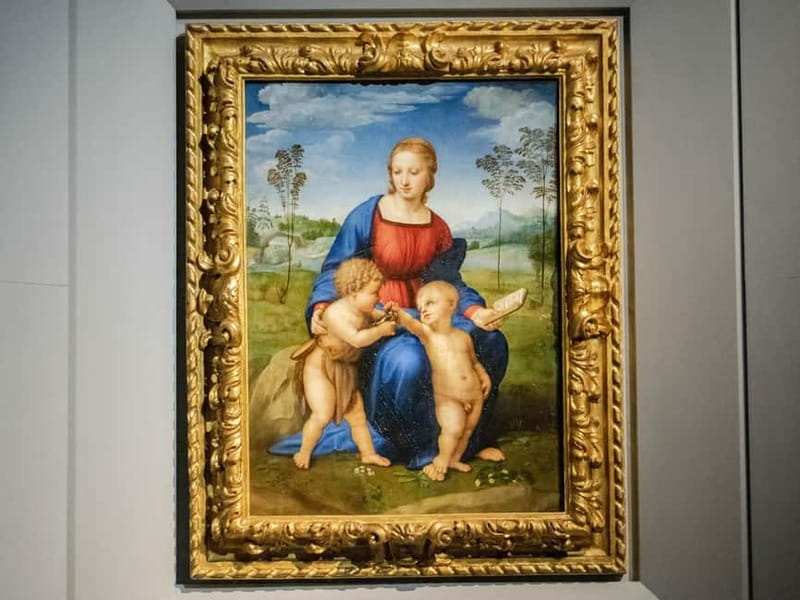 Uffizi Gallery Reserved Ticket & Digital Audio Guide App - How to Plan a 2-Hour Visit That Doesn’t Feel Cramped