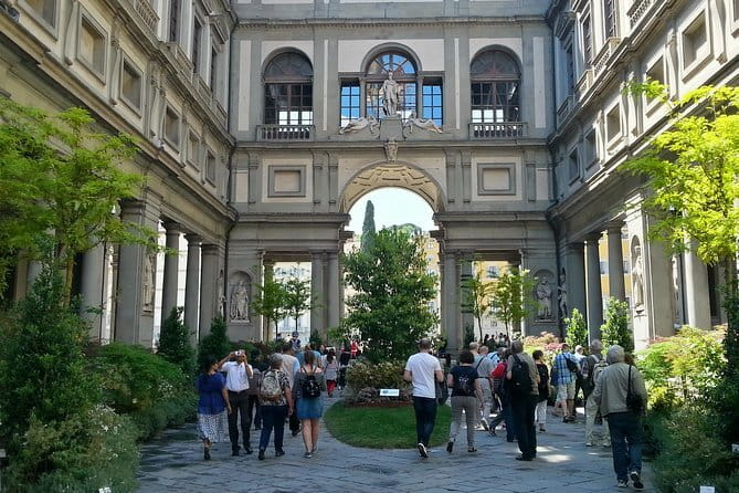 Uffizi Gallery: Self-guided App Visit & Optional Accademia Museum - What You’re Really Booking: Uffizi Ticket + App, Not a Live Guide