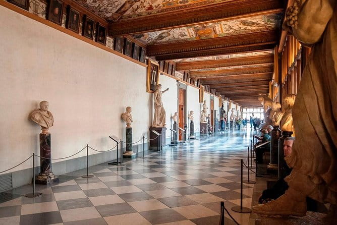 Uffizi Gallery: Self-guided App Visit & Optional Accademia Museum - The Art You’ll Focus On (and What to Do When It’s Overwhelming)