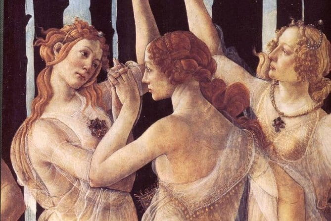 Uffizi Gallery: Self-guided App Visit & Optional Accademia Museum - Stop 1 at the Uffizi: How the App Changes the Masterpiece Experience