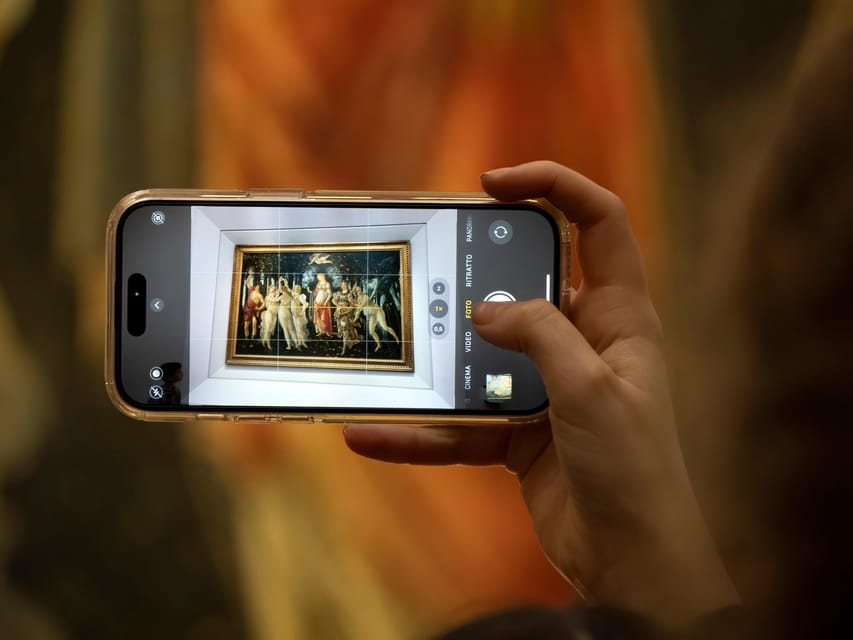 Uffizi Gallery Skip-the-Line Entry with Audio Guide - How the Uffizi Skip-the-Line Entry Actually Works