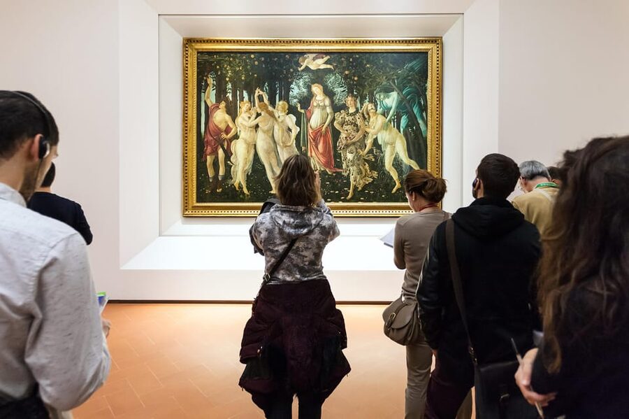 Uffizi Gallery Skip-the-Line Entry with Audio Guide - Priority Entrance vs Security: What You Should Still Expect