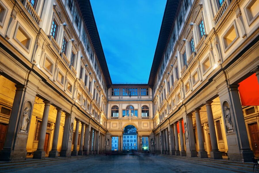 Uffizi Gallery Skip-the-Line Entry with Audio Guide - What You’ll See: Renaissance Heavyweights (Plus Time to Linger)