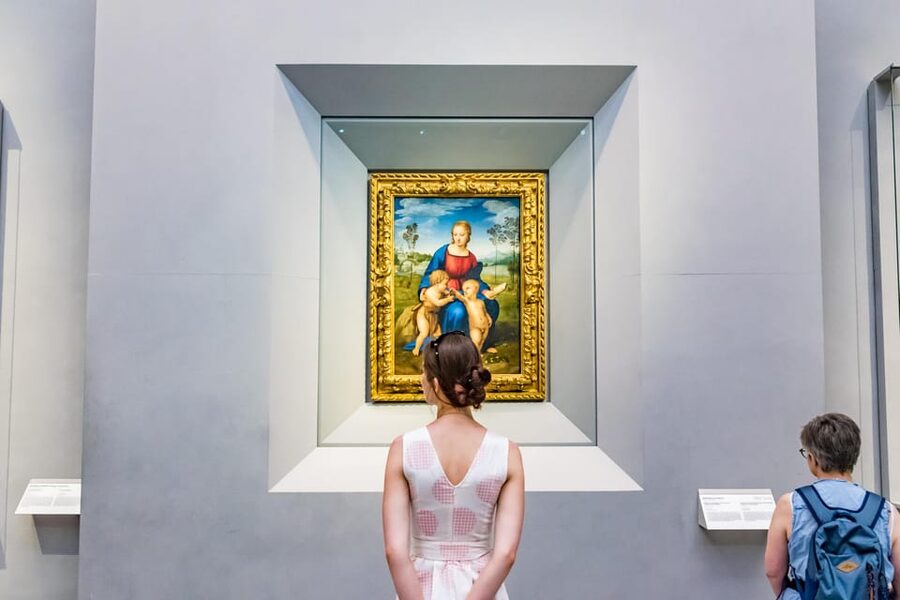 Uffizi Gallery Skip-the-Line Entry with Audio Guide - Meeting Point Near Galileo: The Simple Way to Not Get Lost
