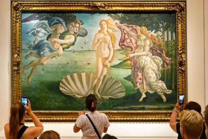 Uffizi Gallery Timed Tickets with Audio guide - Key things to know before you go