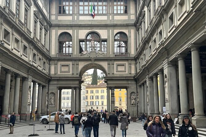 Uffizi Gallery Timed Tickets with Audio guide - Why Uffizi Timed Entry Is Worth Your Money