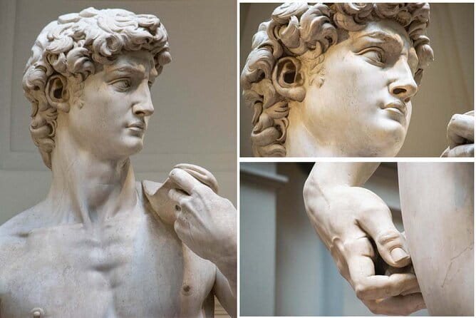 Uffizi Gallery Timed Tickets with Audio guide - Getting Value From a Small Group Setup (Max 12)