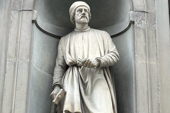 Uffizi Gallery Timed Tickets with Audio guide - Meeting at Piazzale degli Uffizi: Don’t Overthink It