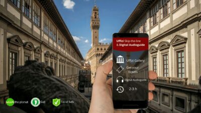 Uffizi Skip-the-Line Entry Ticket and Digital Audio Guide - Where You Pick Up Tickets Near Bar 2 Ponti