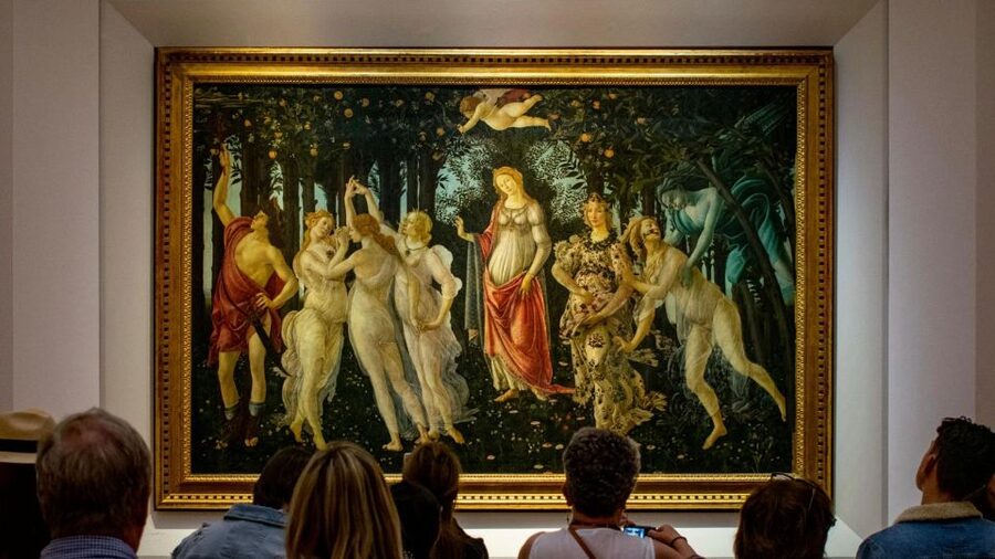 Uffizi Skip-the-Line Entry Ticket and Digital Audio Guide - The Opificio delle Pietre Dure Ticket: A Useful Bonus Stop