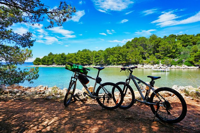 Ugljan Island Self-Guided Bike Tour - Key things to know before you ride Ugljan