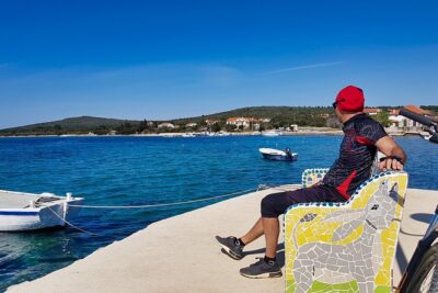 Ugljan Island Self-Guided Bike Tour - Ferry timing from Zadar: the part people underestimate
