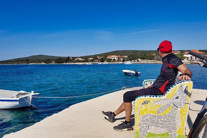 Ugljan Island Self-Guided Bike Tour - Ferry timing from Zadar: the part people underestimate