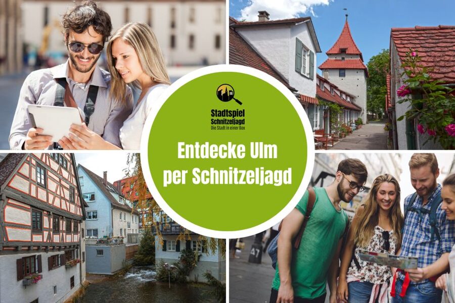 Ulm: Scavenger Hunt Self-Guided Walking Tour - Key highlights worth planning for