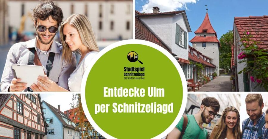 Ulm: Scavenger Hunt Self-Guided Walking Tour - Timing and pacing: 210 minutes that you control