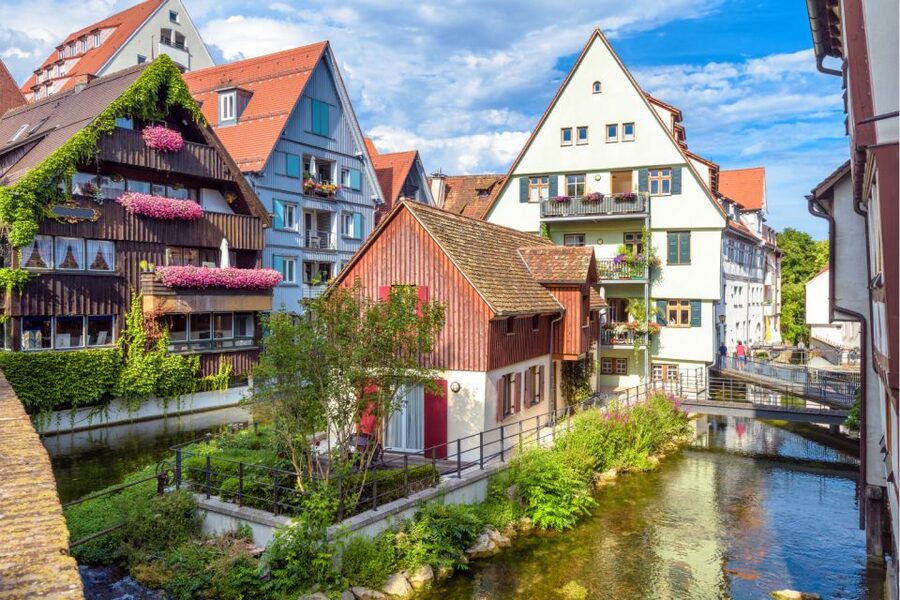 Ulm: Scavenger Hunt Self-Guided Walking Tour - Price and value: $47 per group up to 10, not per head