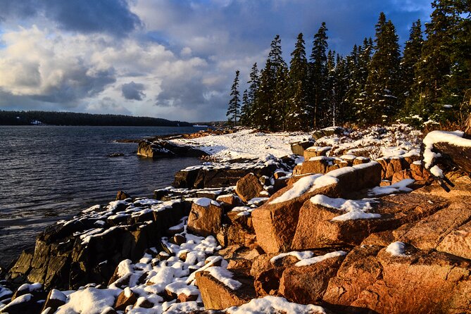 Ultimate Acadia National Park Self-Guided Driving Audio Tour - Why Acadia’s Park Loop Road feels less stressful with audio