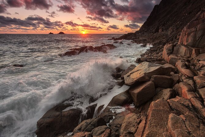 Ultimate Acadia National Park Self-Guided Driving Audio Tour - Route overview: from Hulls Cove to the Cadillac payoff
