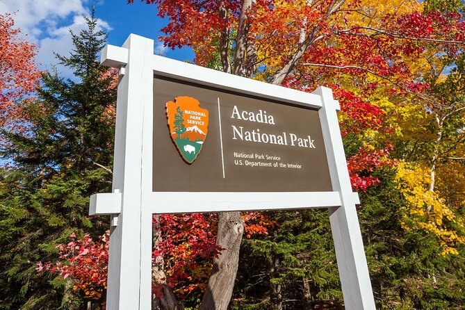Ultimate Acadia National Park Self-Guided Driving Audio Tour - Hull’s Cove Visitor Center: the smart place to begin