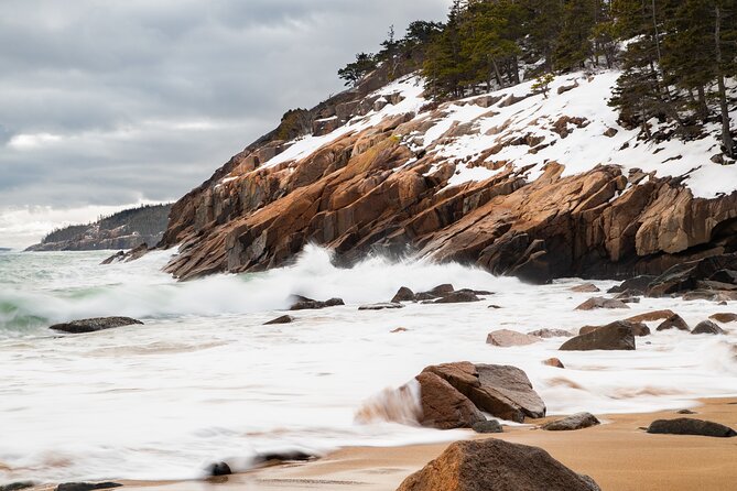 Ultimate Acadia National Park Self-Guided Driving Audio Tour - Sieur de Monts Spring: an Acadia “birthplace” story stop