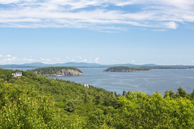 Ultimate Acadia National Park Self-Guided Driving Audio Tour - Schooner Head Overlook and the stand-in viewpoint strategy