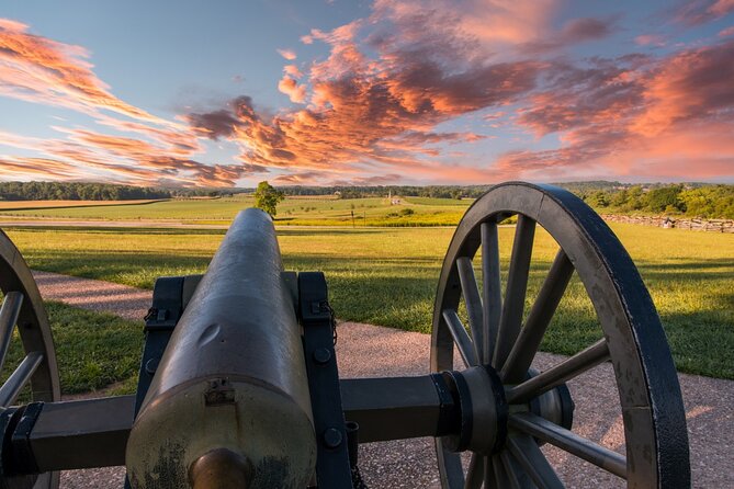 Ultimate Gettysburg Battlefield Self-Guided Audio Bundle Tour - Day Two Highlights: Little Round Top, Devil’s Den, Eisenhower, and More