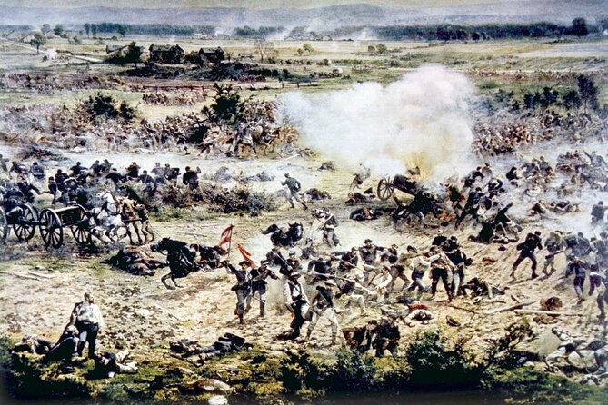 Ultimate Gettysburg Battlefield Self-Guided Audio Bundle Tour - Day Three and the Cemetery Core: Pickett’s Charge to Lincoln’s Address
