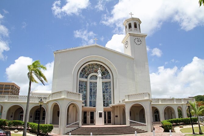 Ultimate Guam Self-Guided Driving Audio Tour - Key highlights worth marking on your map