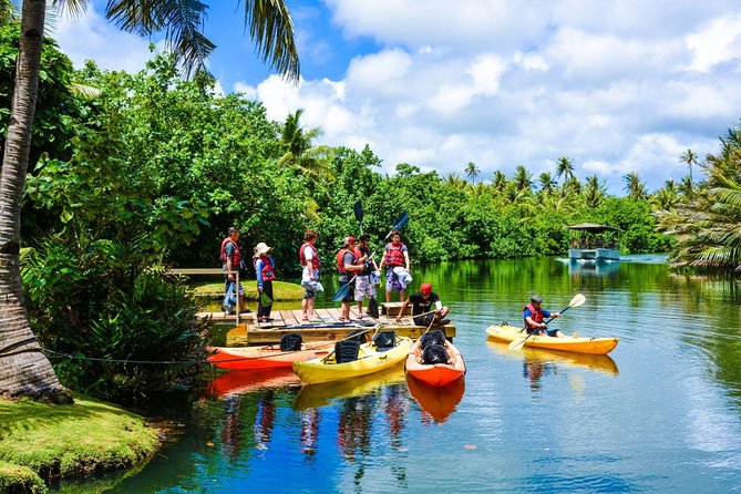 Ultimate Guam Self-Guided Driving Audio Tour - Small reality checks that make the tour smoother