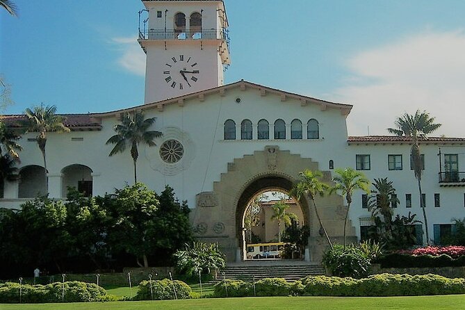 Ultimate Guide to Santa Barbara: A GPS Self-Guided Urban Stroll - Price and Value: What $14.99 Really Buys