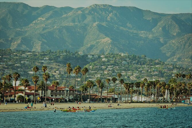 Ultimate Guide to Santa Barbara: A GPS Self-Guided Urban Stroll - Downtown Anchors: Hotel Californian, Lobero Theatre, Hotel Santa Barbara, Museum of Art