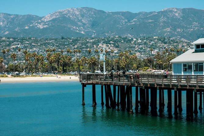 Ultimate Guide to Santa Barbara: A GPS Self-Guided Urban Stroll - El Presidio de Santa Bárbara State Historic Park: A Physical Takeaway