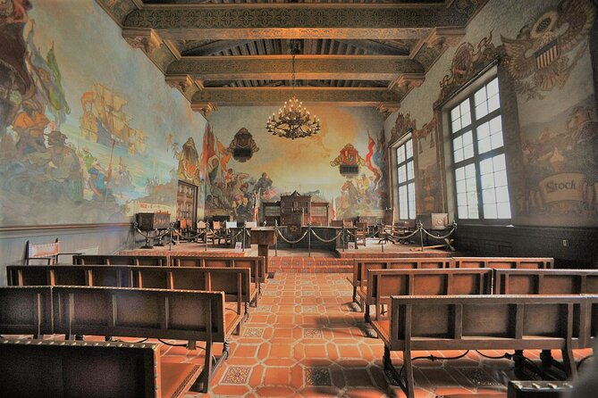 Ultimate Guide to Santa Barbara: A GPS Self-Guided Urban Stroll - Covarrubias Adobe: One of Santa Barbara’s Oldest Structures