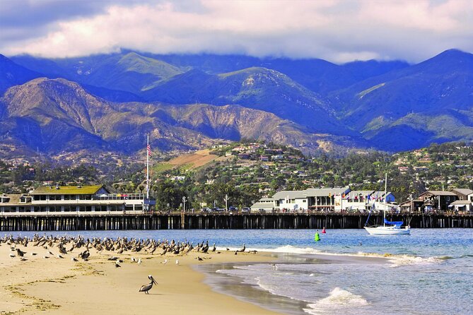 Ultimate Guide to Santa Barbara: A GPS Self-Guided Urban Stroll - Start Point: Alameda Park and Alice Keck Park Basics
