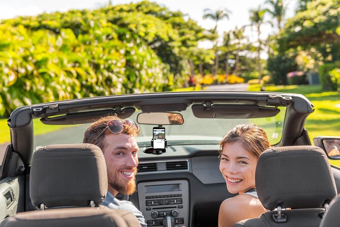 Ultimate Hawaii Road Trip: 4-Island Self-Guided Audio Tours - Key highlights you’ll feel right away