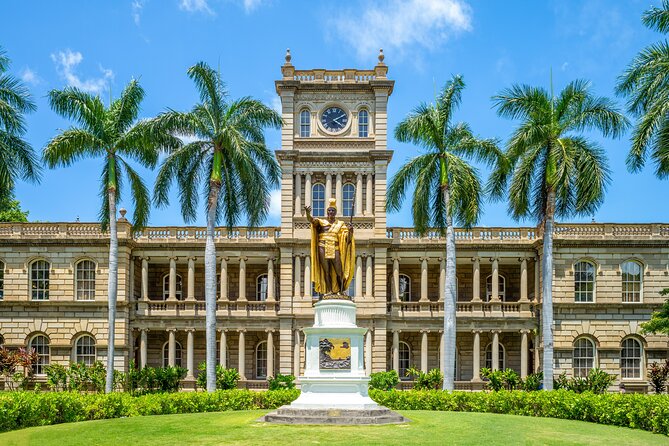 Ultimate Hawaii Road Trip: 4-Island Self-Guided Audio Tours - Big Island driving: coastlines, jungle, and the weight of Hawaiian history