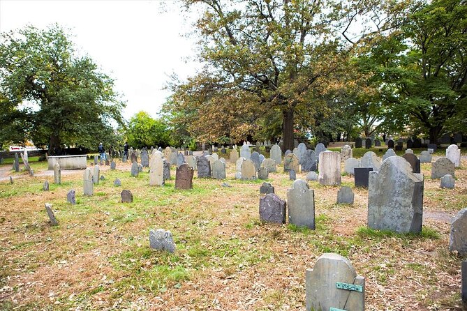 Ultimate Historic Salem and Witch Trials Self-Guided Walking Tour - Quick Hits