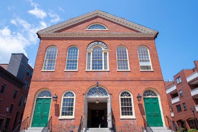 Ultimate Historic Salem and Witch Trials Self-Guided Walking Tour - A Private Salem Witch Trials Walk You Can Control
