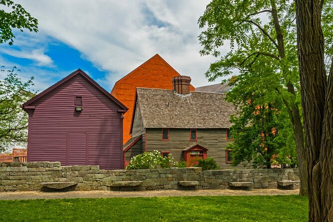 Ultimate Historic Salem and Witch Trials Self-Guided Walking Tour - Saint Peter’s Episcopal Church: Land Taken After the Accusations